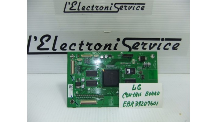 LG EBR39207601 control  board .